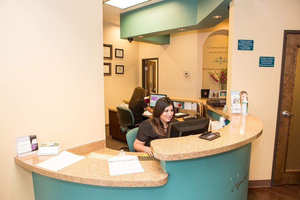 Frontdesk / Reception