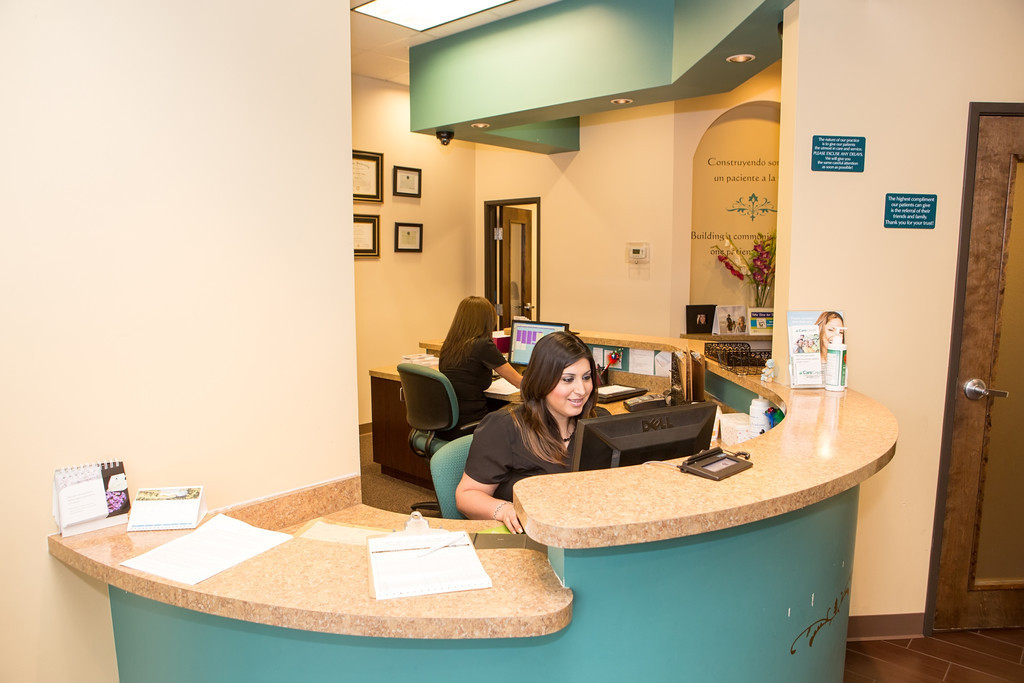 Frontdesk / Reception